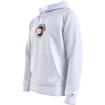 Ανδρική Φούτερ Tommy Jeans DM11628-YBR Λευκό - Image 3