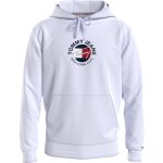Ανδρική Φούτερ Tommy Jeans DM11628-YBR Λευκό