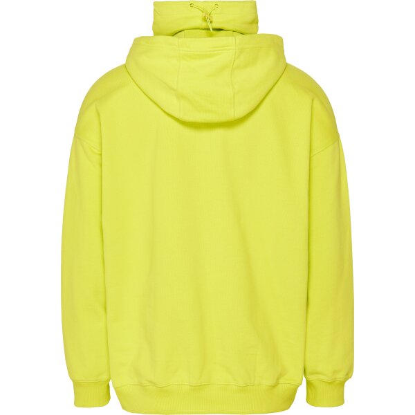 DM0DM11649LSE_B Ανδρική Φούτερ Tommy Jeans DM11649-LSE Κίτρινο - Image 2