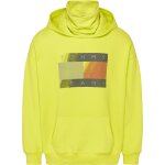 Ανδρική Φούτερ Tommy Jeans DM11649-LSE Κίτρινο