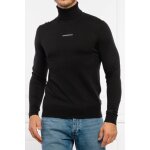Ανδρικό Ζιβάγκο Calvin Klein J30J318612-BEH Μαύρο - Image 6
