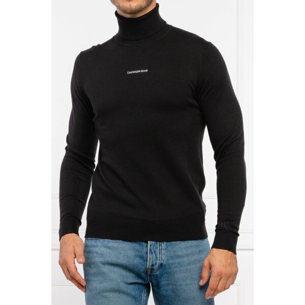 IMG_1001-2-trim-398-600 Ανδρικό Ζιβάγκο Calvin Klein J30J318612-BEH Μαύρο - Image 6