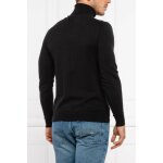 Ανδρικό Ζιβάγκο Calvin Klein J30J318612-BEH Μαύρο - Image 2