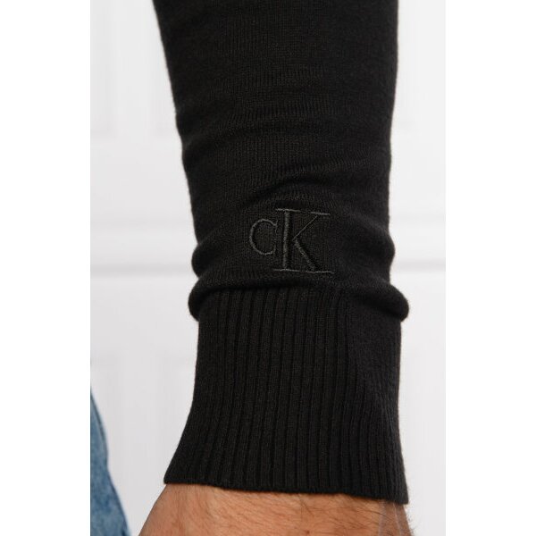 IMG_1006-trim-398-600 Ανδρικό Ζιβάγκο Calvin Klein J30J318612-BEH Μαύρο - Image 4