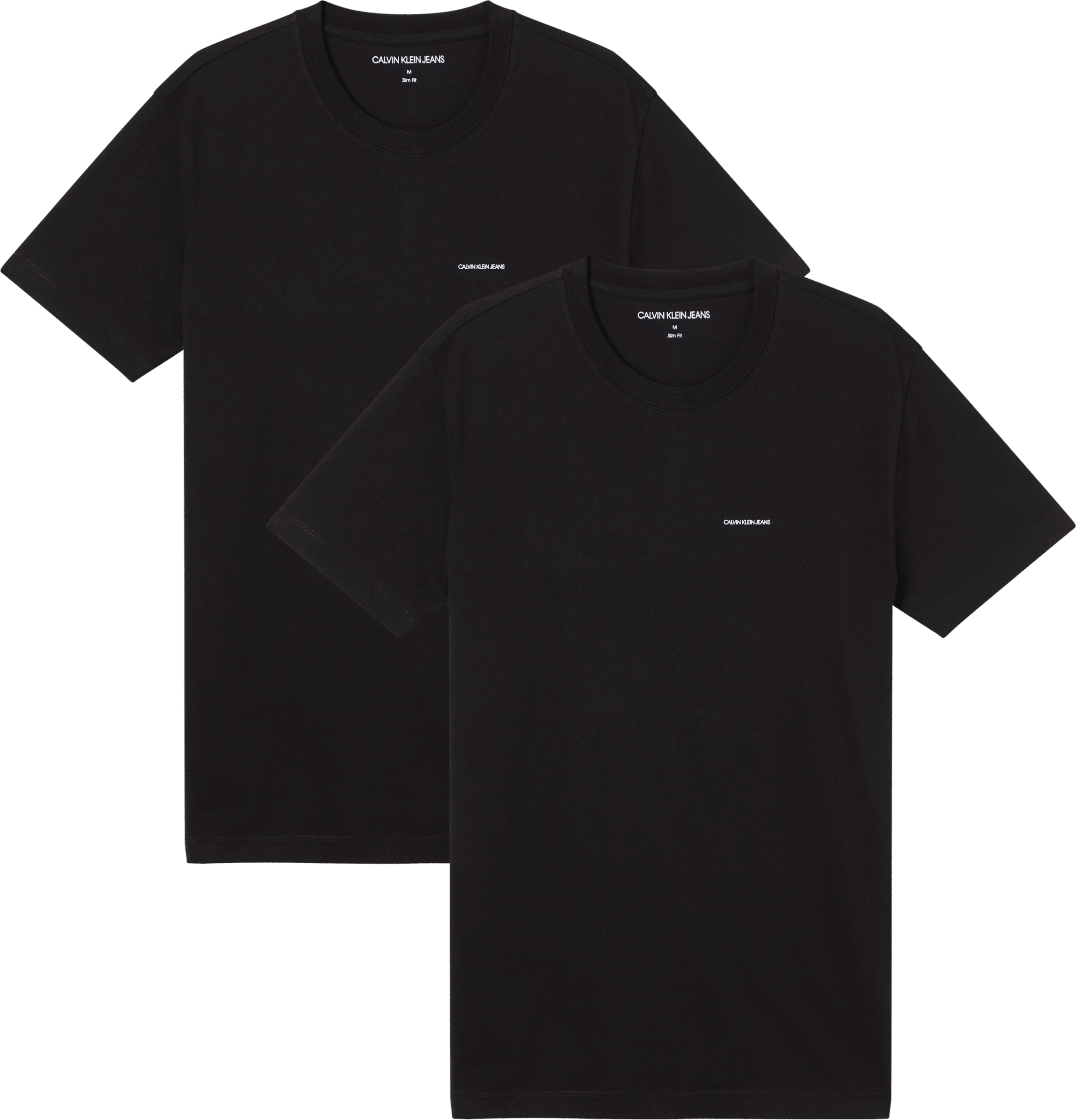 Ανδρική Μπλούζα Calvin Klein J30J317598-BEH Μαύρο - Emporio Shop
