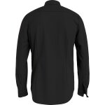 Ανδρικό Πουκάμισο Calvin Klein J30J319065-BEH Μαύρο - Image 4