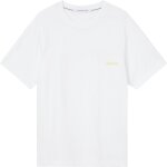Ανδρική Μπλούζα Calvin Klein J30J319295-YAF Λευκή - Image 2