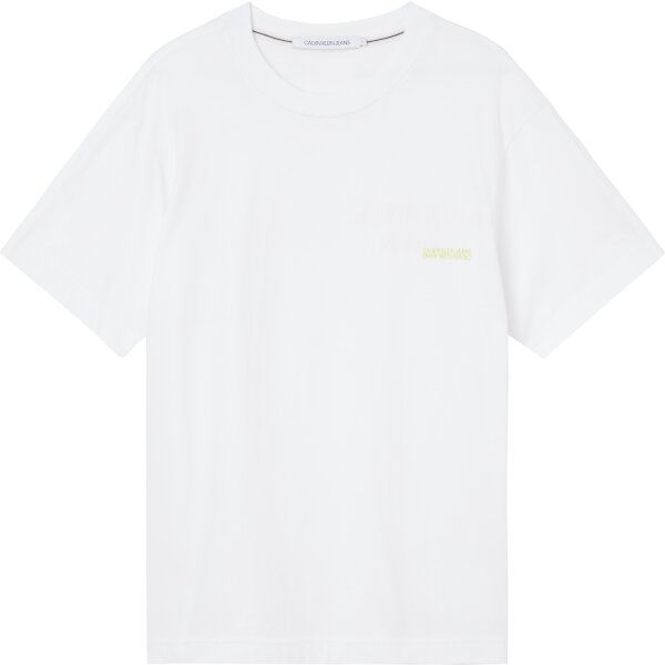 Ανδρική Μπλούζα Calvin Klein J30J319295-YAF Λευκή - Image 2