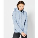 Superdry W2011119A-6DX VINTAGE LOGO EMB ZIPHOOD