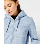 Superdry W2011119A-6DX VINTAGE LOGO EMB ZIPHOOD - Image 2