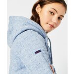 Superdry W2011119A-6DX VINTAGE LOGO EMB ZIPHOOD - Image 3