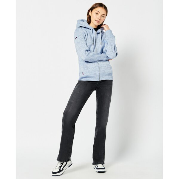 W2011119A6DX_3 Superdry W2011119A-6DX VINTAGE LOGO EMB ZIPHOOD - Image 4