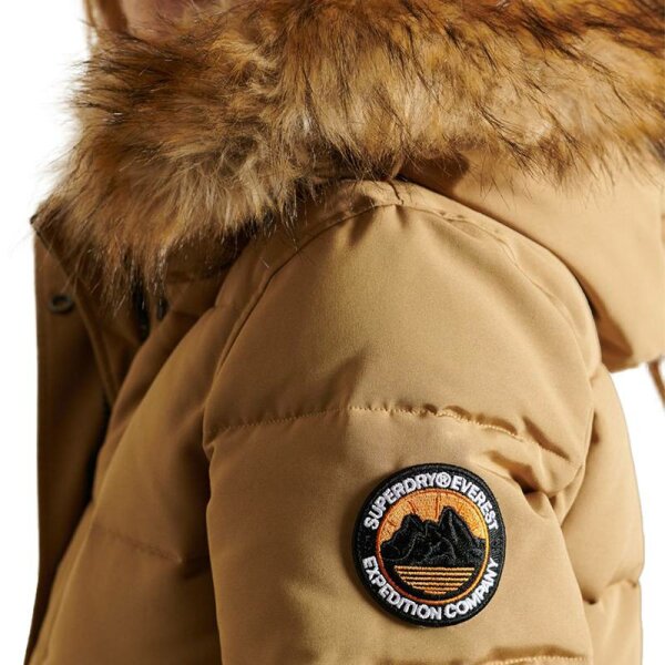 EVEREST BOMBER ΜΠΟΥΦΑΝ ΓΥΝΑΙΚΕΙΟ ΜΠΕΖ W5010995A-94M - Image 3