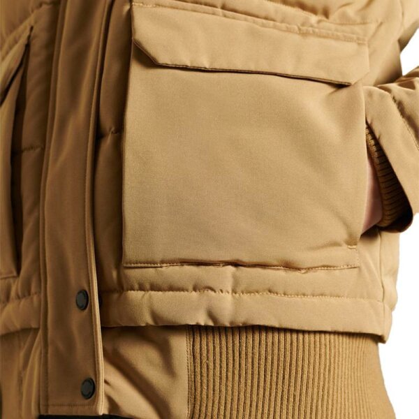 EVEREST BOMBER ΜΠΟΥΦΑΝ ΓΥΝΑΙΚΕΙΟ ΜΠΕΖ W5010995A-94M - Image 5