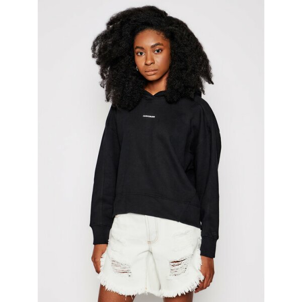 calvin-klein-jeans-mplouza-j20j215462-mauro-regular-fit CALVIN KLEIN JEANS Μπλούζα J20J215462 Μαύρο Regular Fit - Image 5