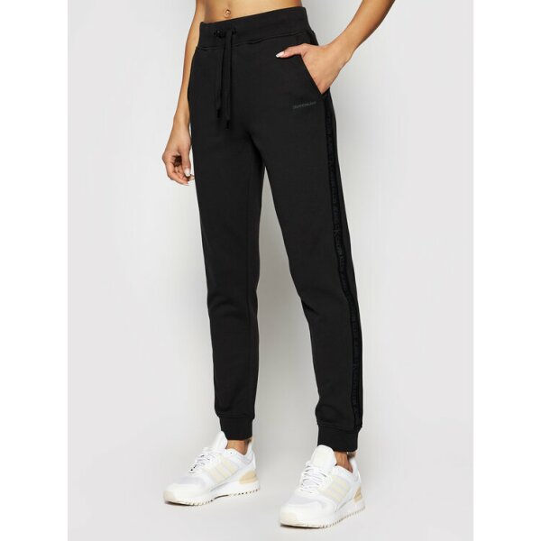 calvin-klein-jeans-panteloni-phormas-j20j215458-mauro-taperted-fit (1) CALVIN KLEIN JEANS Παντελόνι φόρμας J20J215458 Μαύρο Taperted Fit - Image 2