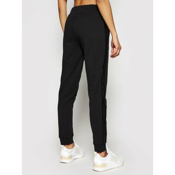 calvin-klein-jeans-panteloni-phormas-j20j215458-mauro-taperted-fit (2) CALVIN KLEIN JEANS Παντελόνι φόρμας J20J215458 Μαύρο Taperted Fit - Image 3
