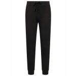 CALVIN KLEIN JEANS Παντελόνι φόρμας J20J215458 Μαύρο Taperted Fit - Image 5