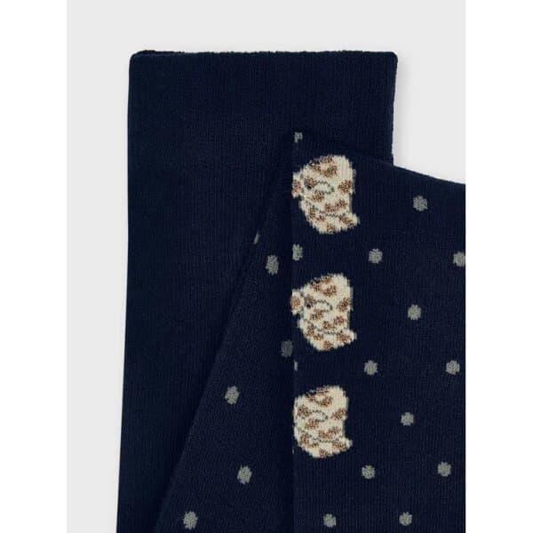 mayoral-kaltson-paidiko-10131-skouro-mple (1) Καλσόν ζακάρ Κορίτσι 2 έως 9 ετών Μπλε - Image 2