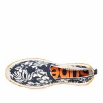 ΑΝΔΡΙΚΗ ΕΣΠΑΝΤΡΙΓΙΑ ΜΕ ΣΧΕΔΙΑ SUPERDRY Μπλέ - Image 2