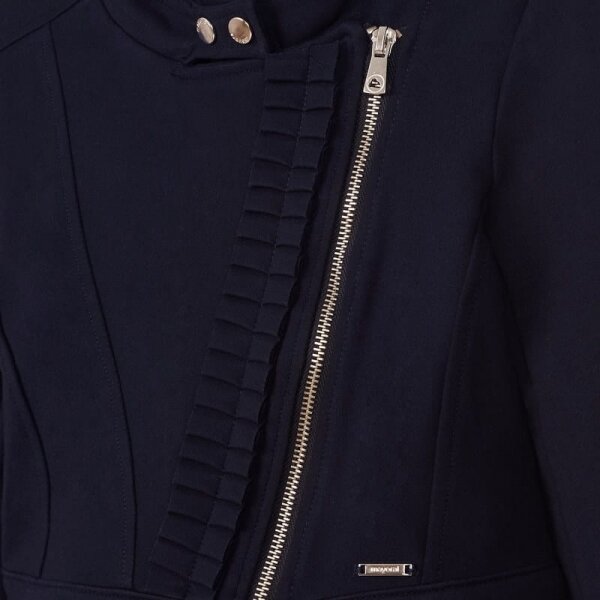 product_thumb (1) Ζακέτα για κορίτσι 8 ετών  εώς 18 ετών Μπλέ - Image 2