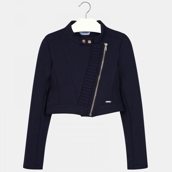 product_thumb Ζακέτα για κορίτσι 8 ετών  εώς 18 ετών Μπλέ - Image 3