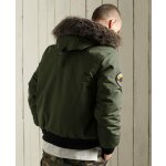 Ανδρικό Μπουφάν SuperDry Everest Bomber Πράσινο - Image 7