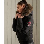 SUPERDRY EVEREST  BOMBER ΜΠΟΥΦΑΝ ΓΥΝΑΙΚΕΙΟ W5010995A 12A Μαύρο - Image 2