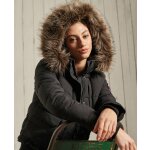 SUPERDRY EVEREST  BOMBER ΜΠΟΥΦΑΝ ΓΥΝΑΙΚΕΙΟ W5010995A 12A Μαύρο - Image 3