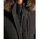 SUPERDRY EVEREST  BOMBER ΜΠΟΥΦΑΝ ΓΥΝΑΙΚΕΙΟ W5010995A 12A Μαύρο - Image 6