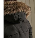 SUPERDRY EVEREST BOMBER ΜΠΟΥΦΑΝ ΓΥΝΑΙΚΕΙΟ W5010995A 12A Μαύρο - Image 7