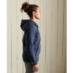 Ανδρική Ζακέτα Super Dry Vintage Logo Ziphood Μπλέ - Image 5
