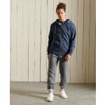 Ανδρική Ζακέτα Super Dry Vintage Logo Ziphood Μπλέ - Image 8
