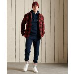 Ανδρική Φόρμα Super Dry Vintage Logo Jogger Μπλέ - Image 3
