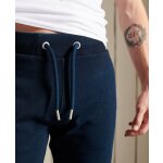 Ανδρική Φόρμα Super Dry Vintage Logo Jogger Μπλέ - Image 4