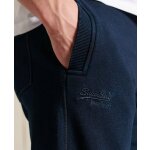 Ανδρική Φόρμα Super Dry Vintage Logo Jogger Μπλέ - Image 5