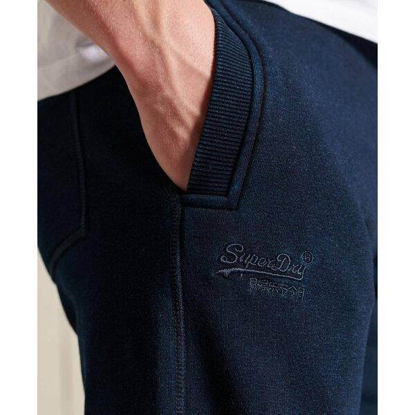 Ανδρική Φόρμα Super Dry Vintage Logo Jogger Μπλέ - Image 5