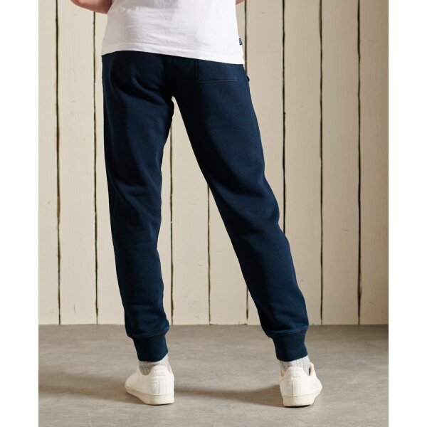Ανδρική Φόρμα Super Dry Vintage Logo Jogger Μπλέ - Image 7