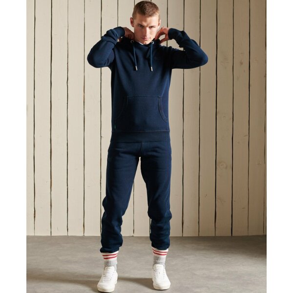 Ανδρική Φόρμα Super Dry Vintage Logo Jogger Μπλέ - Image 8