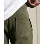 Ανδρική Φόρμα Super Dry Ovin Vintage Logo Jogger Πράσινη - Image 4