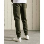 Ανδρική Φόρμα Super Dry Ovin Vintage Logo Jogger Πράσινη - Image 6