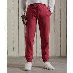 Ανδρική Φόρμα Super Dry Ovin Vintage Logo Jogger Κόκκινο - Image 8