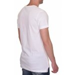 Ανδρικό T-SHIRT COSI με κέντημα Λευκό - Image 3