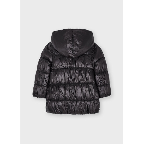 Μπουφάν ECOFRIENDS Κορίτσι 2 έως 9 ετών ΓΚΡΙ - Image 3