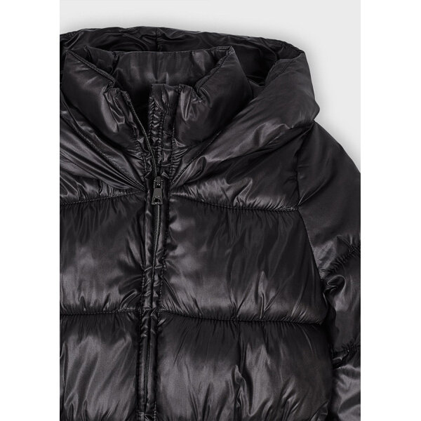 Μπουφάν ECOFRIENDS Κορίτσι 2 έως 9 ετών ΓΚΡΙ - Image 4