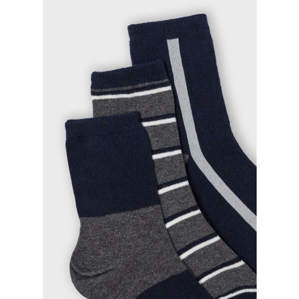 σετ-3-καλτσακια-ριγε-αγορι-2-εως-9-ετων_id_11-10134-065-L-5 Σετ 3 καλτσάκια ριγέ Αγόρι 2 έως 16 ετών ΜΠΛΕ - Image 2
