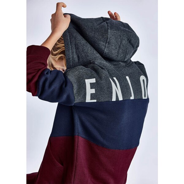 Φόρμα λωρίδες Aγόρι 8 έως 16 ετών Μπορντό - Image 3