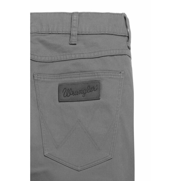 Ανδρικό Παντελόνι  Wrangler W15QKAM16 Γκρί - Image 4