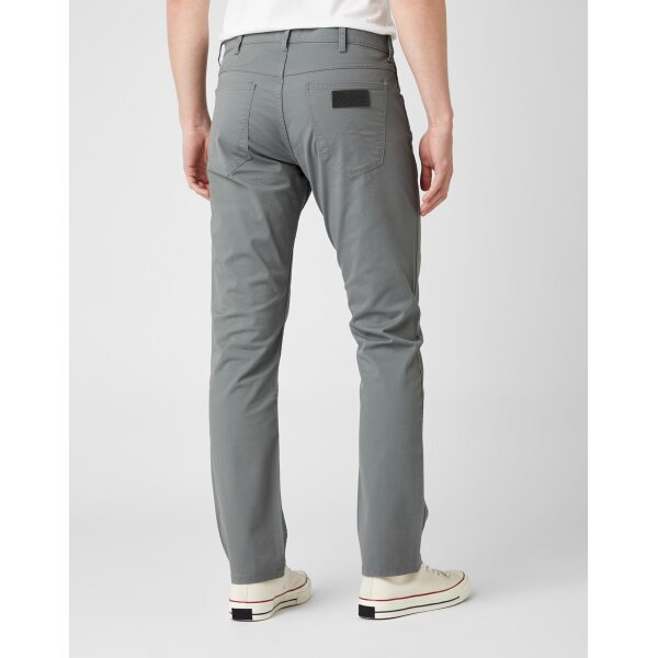 Ανδρικό Παντελόνι  Wrangler W15QKAM16 Γκρί - Image 6