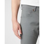 Ανδρικό Παντελόνι Wrangler W15QKAM16 Γκρί - Image 7